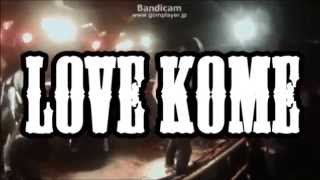 NICOR in Punishment - Love Kome - Music Video