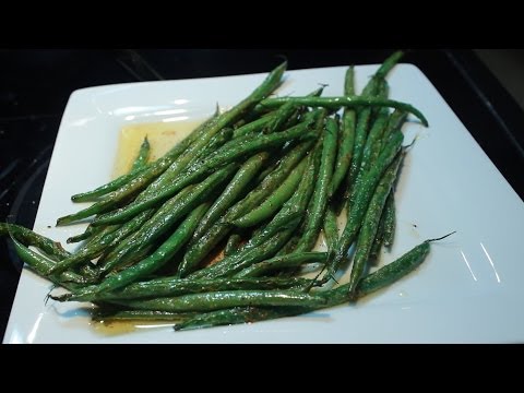 Fresh Green Beans less than 5 Minutes Fresh Green Beans less than 5 Minutes