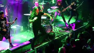 Warbringer - Remain Violent at The Vogue 6-6-2022