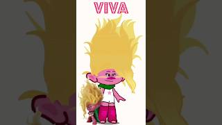 💞Viva (Trolls 3) in Gacha Life 2💞 #gl2 #viva #trending #trolls