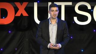 The 90% that no one wants to talk about | Mark Kryshtalskyj | TEDxUTSC