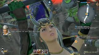 Dynasty warriors #fyp #gameplay