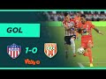 Junior vs Envigado (1-0) Liga BetPlay Dimayor 2021-II | Fecha 2