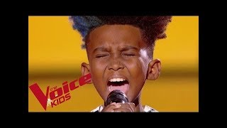 Bob Marley - Redemption song | Soan  |  The Voice Kids France 2019 | Demi-finale
