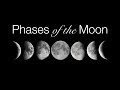 Phases and Motions of the Moon