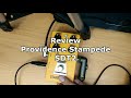 review providence stampede sdt2 distortion pedal