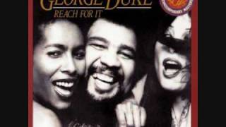 JUST FOR YOU BY GEORGE DUKE