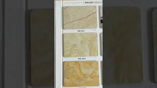 Catalogue - WALCAST UV-PVC Marble Sheets