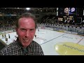 V 1/2: THE Sports Travel GOAT Enjoys Ice Hockey in Another European Country. This Time: Switzerland!