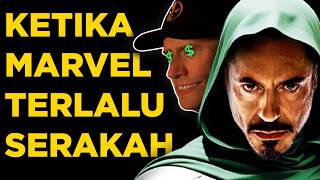 BODO AMAT SOAL KUALITAS! Video Essay Marvel: Ketika MCU Terlalu Serakah