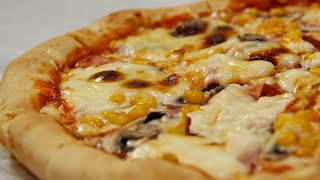 Pizza - Najbolja i najbrža koju smo ikada napravili - Na stolu za 20 minuta | Recept 4K