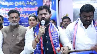 National BC Dal president Dundra kumaraswamy||దుండ్ర కుమారస్వామి|||bc leader telangana||