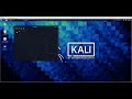 모의해킹 칼리리눅스 설치 kali linux 2021. 01 버전 .. 업데이트 업그레이드 한글 패치 2강 ..kali linux update upgrade.. 박성업