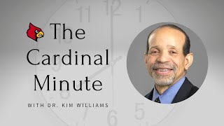 The Cardinal Research Minute: Dr. Michael Merchant