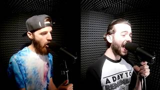 Invent, Animate - Courier (Dual Vocal Cover)