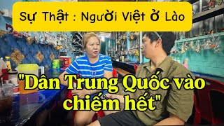 Overseas Vietnamese in Laos: Real Life in Vientiane I Vlog Life