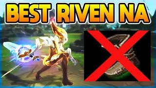 *BEST RIVEN NA* Challenge (OLD META IS COMING BACK) - League of Legends