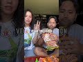 Vegan Filipino Snacks 😋 #mukbang #vegan #tastetest #filipinosnacks #filipino #snacks #chicharon