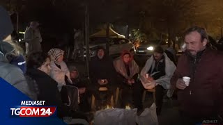 Turchia e Siria, vita da sfollati