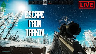 OPACKY! KADA SUTVARKYS ESCAPE FROM TARKOV FPS DROPUS ???