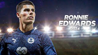 Ronnie Edwards - Solid Young Defender