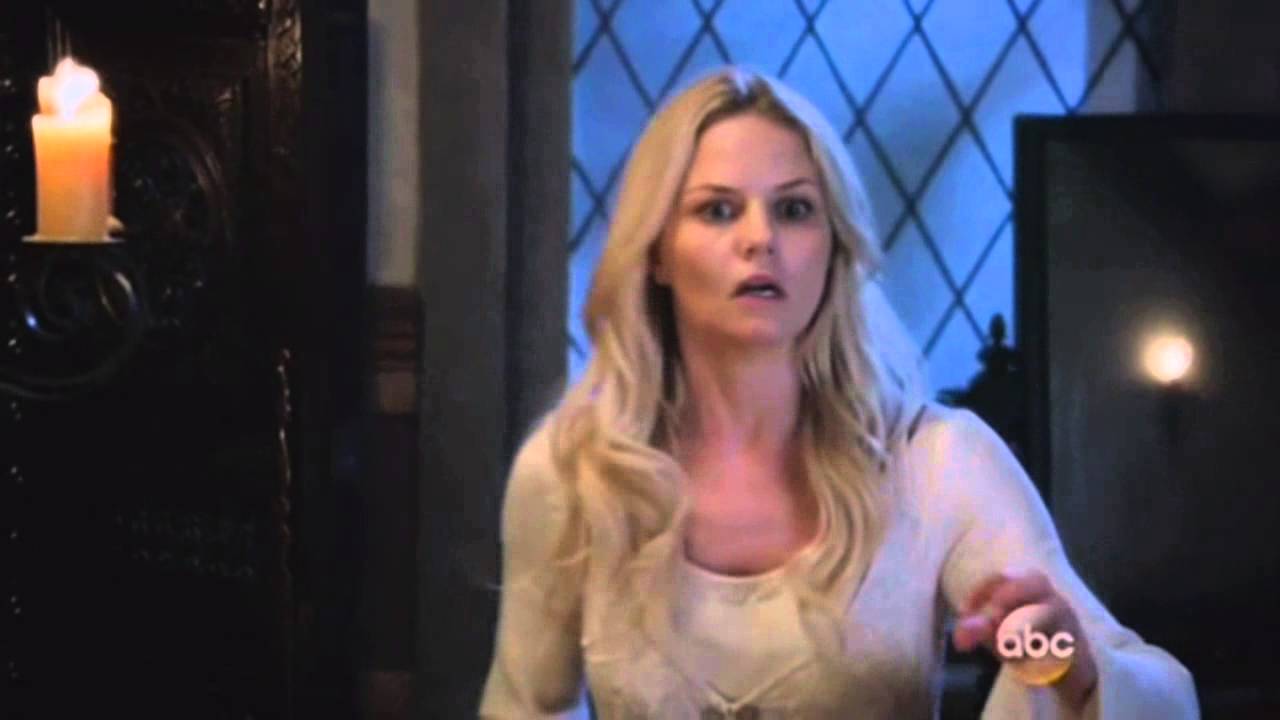 5x04 Emma Hook 1 Youtube