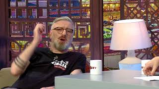 POSTV ღამის შოუ გიორგი გაბუნიასთან ერთად EPISODE 04 მეორე ნაწილი