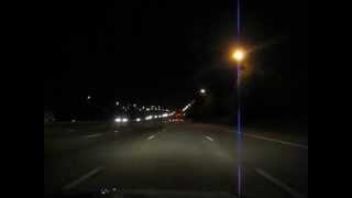 Time Lapse - From Manassas to Annandale in NOVA - After Bowling!