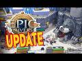 Epic Universe Construction Update | Progress In Super Nintendo World & More!