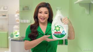 Ariel Power Liquid - 15 Minutes Tapos, No Kuskos!