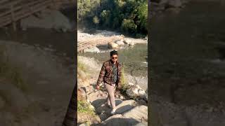 স্বপ্নের পাহাড়ি গ্রাম।❤️🏔️🏞️#rishikhola #honeymoon #viral #youtubeshorts