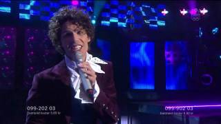 3. NEO - Human Frontier (Melodifestivalen 2010 Deltävling 4) 720p HD