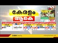 ആദ്യ ഫലസൂചനകൾ udf ശക്തി കേന്ദ്രമായ പത്തനംതിട്ട മുൻസിപ്പാലിറ്റിയിൽ ldf മുന്നിട്ടു നിൽക്കുന്നു