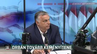 Orbán tovább keményítene 21-06-11