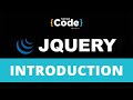 Introduction To jQuery | What Is jQuery? | jQuery Tutorial For Beginners | JQuery | SimpliCode