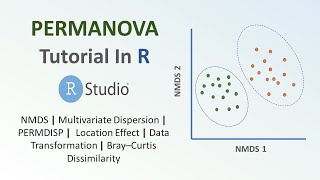 PERMANOVA in R | Explanation and Implementation