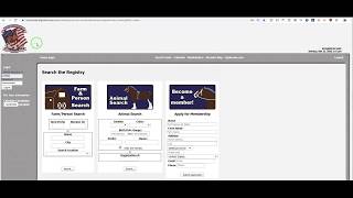 CBUSA DigitalHorses Password Change