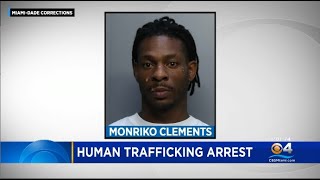 Alleged Human Trafficker Arrested In Miami-Dade