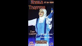 Live Full Nabila Taqiyyah at Tour Concert Harmoni Sejiwa Tangerang - 27 Okt 2024, Konser Musik PaNal