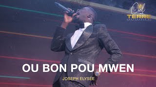 Mwen We Bondye Sou Twònn Ki Pi Wo | Ou Bon Pou Mwen | Joseph Elysée | Shekinah.fm