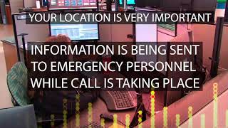 Chesapeake Weekly, When to Call 911