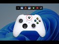 Windows Insider Webcast | Windows 11 Controller Bar | May 2022