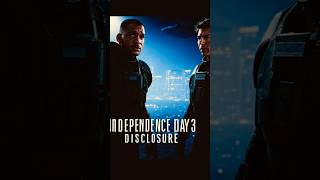 Independence Day 3 - Disclosure - DIRECTER BY STEVEN SPIELBERG - TOM CRUICE - WILL SMITH -