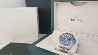 Rolex GMT Master II 