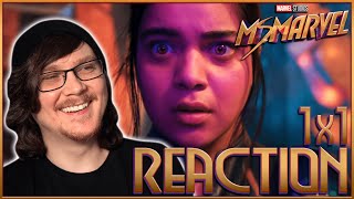 MS MARVEL 1x1 Reaction! "Generation Why"