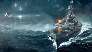 BLAMMO! Some WoWs Round Highlights