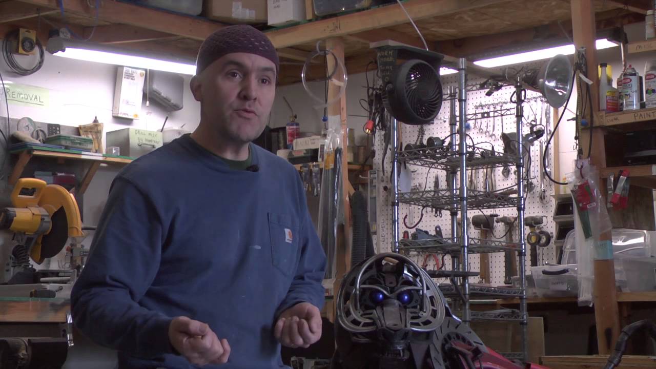 Art Repurposed Youtube