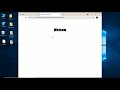 Text typing effect using HTML ,CSS and JS