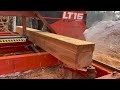 are small qty. lumber customers a waste of time selling lumber from my woodmizer lt15 sawmill