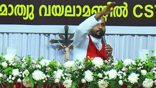 Vazhakulam Bible Convention 2024 Day 3